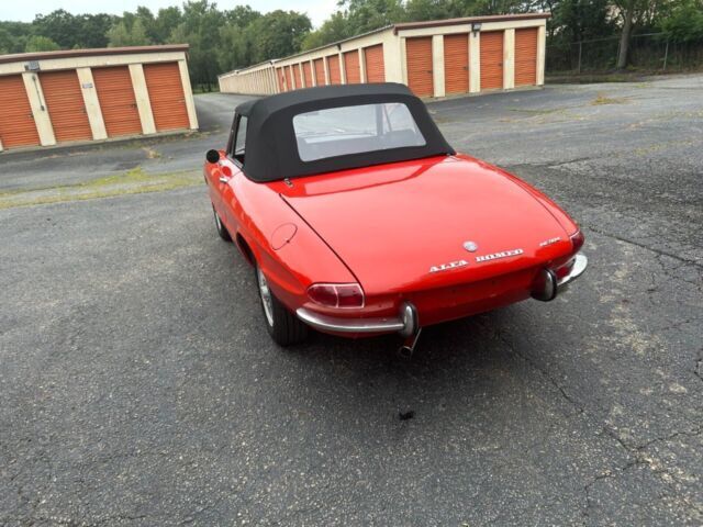 1969 Alfa Romeo Spider - photo 10