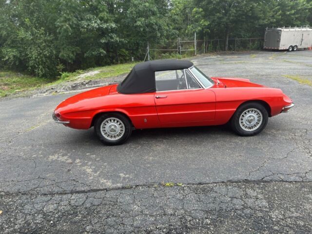 1969 Alfa Romeo Spider - photo 12