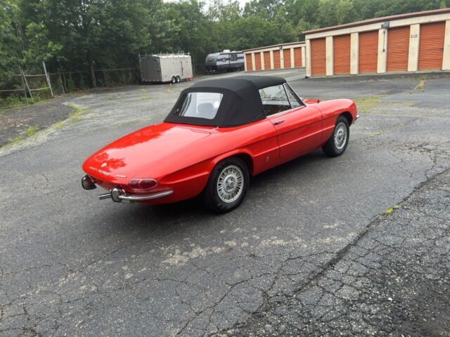 1969 Alfa Romeo Spider - photo 13