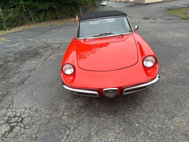 1969 Alfa Romeo Spider - photo 3