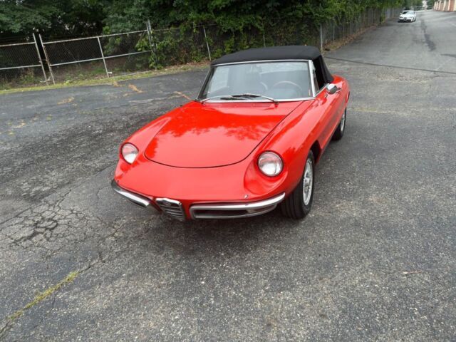 1969 Alfa Romeo Spider - photo 4