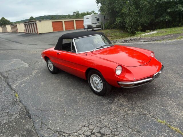 1969 Alfa Romeo Spider - photo 5