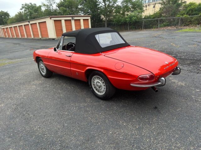 1969 Alfa Romeo Spider - photo 9