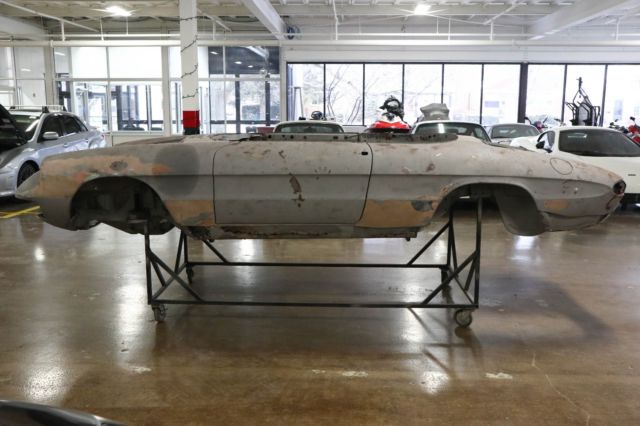 1969 Alfa Romeo Spider 2000 - photo 2