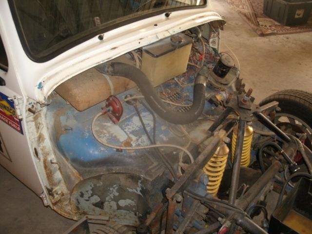 1969 Volkswagen Beetle - Classic - photo 9