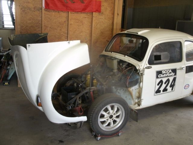 1969 Volkswagen Beetle - Classic - photo 8