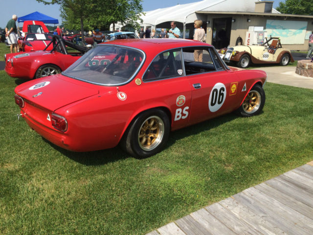 1969 Alfa Romeo GTV - photo 2