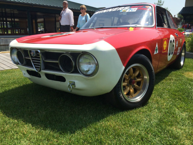1969 Alfa Romeo GTV - photo 3