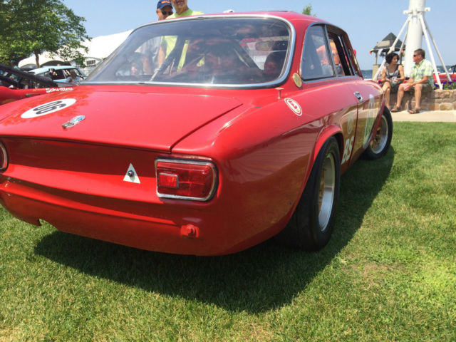 1969 Alfa Romeo GTV - photo 4