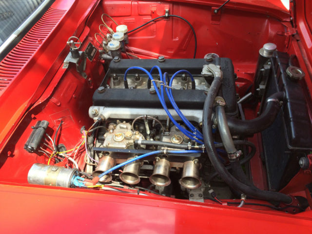 1969 Alfa Romeo GTV - photo 5