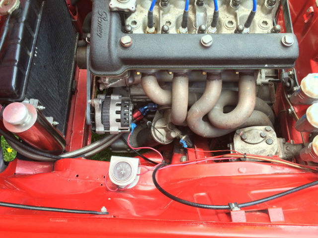 1969 Alfa Romeo GTV - photo 6