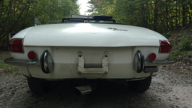 1969 Alfa Romeo Spider - photo 4