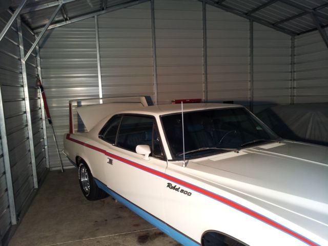 1969 AMC Ambassador 2 door - photo 3