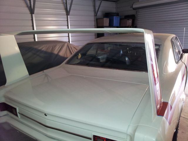 1969 AMC Ambassador 2 door - photo 4
