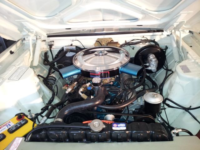 1969 AMC Ambassador 2 door - photo 6