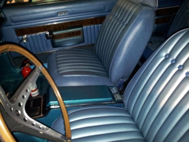 1969 AMC Ambassador 2 door - photo 8