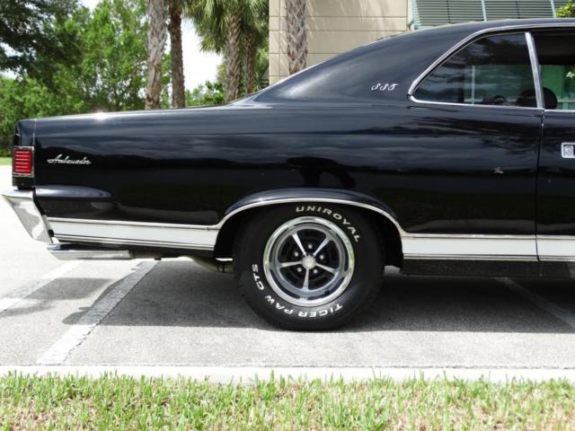 1969 AMC Ambassador SST - photo 11