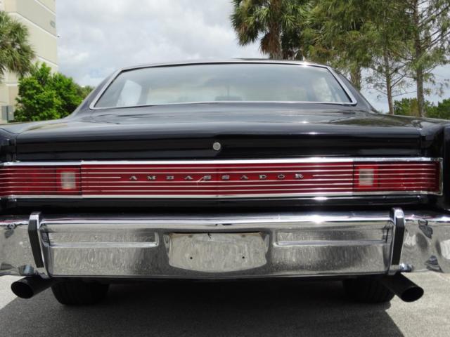 1969 AMC Ambassador SST - photo 3