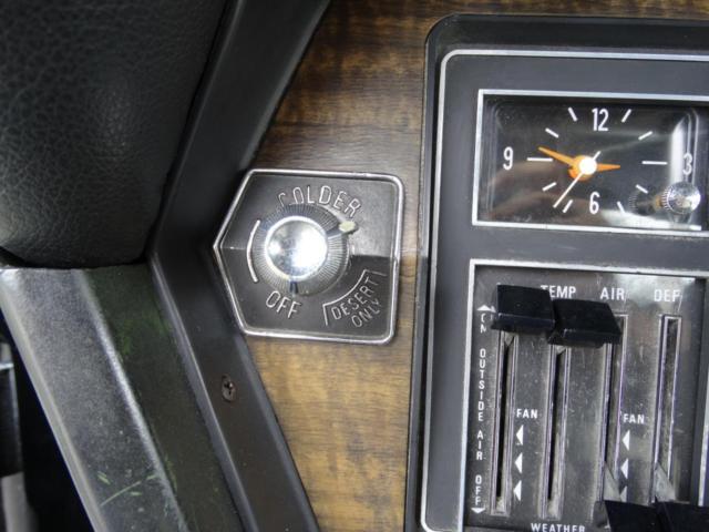 1969 AMC Ambassador SST - photo 4