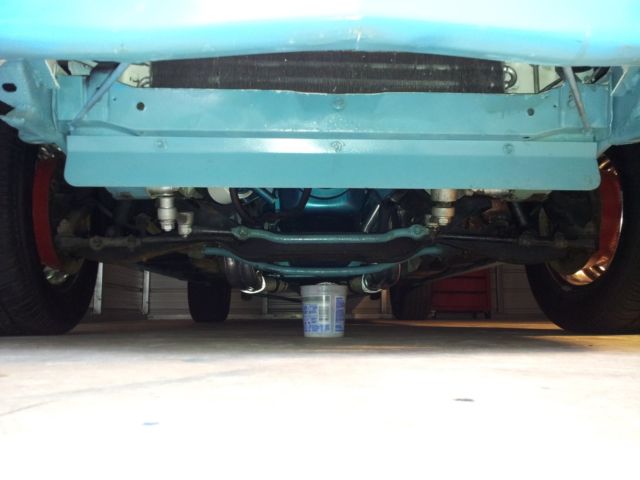 1969 AMC Ambassador DPL Hardtop - photo 9