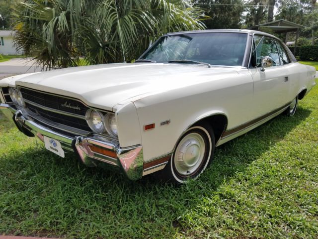 1969 AMC Other Coupe SST - photo 3