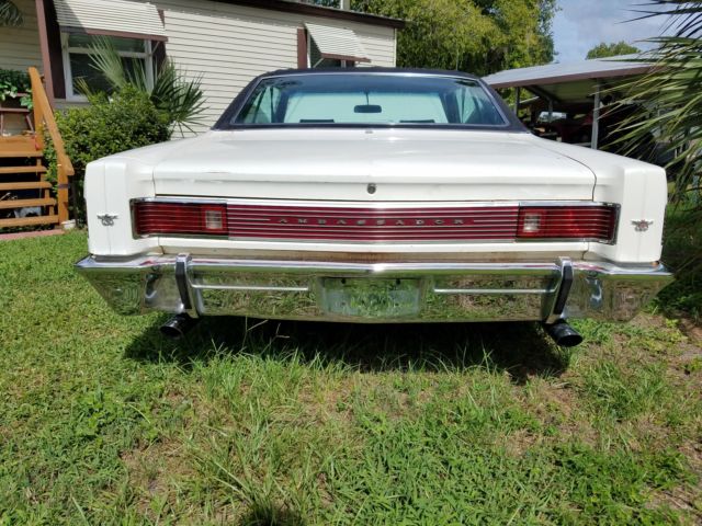 1969 AMC Other Coupe SST - photo 7