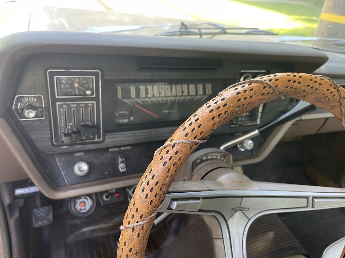 1969 AMC Ambassador SST 5.0 - photo 12