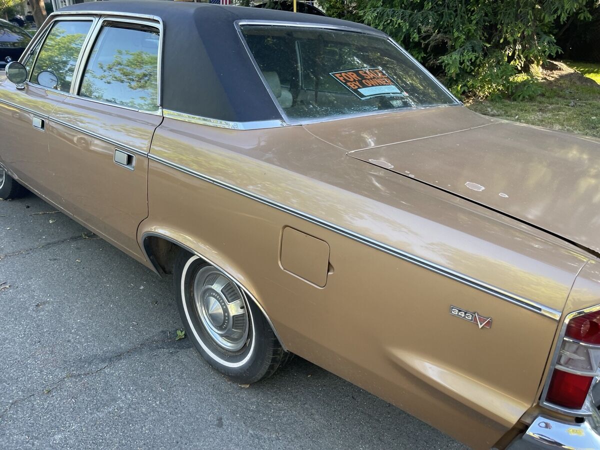 1969 AMC Ambassador SST 5.0 - photo 2