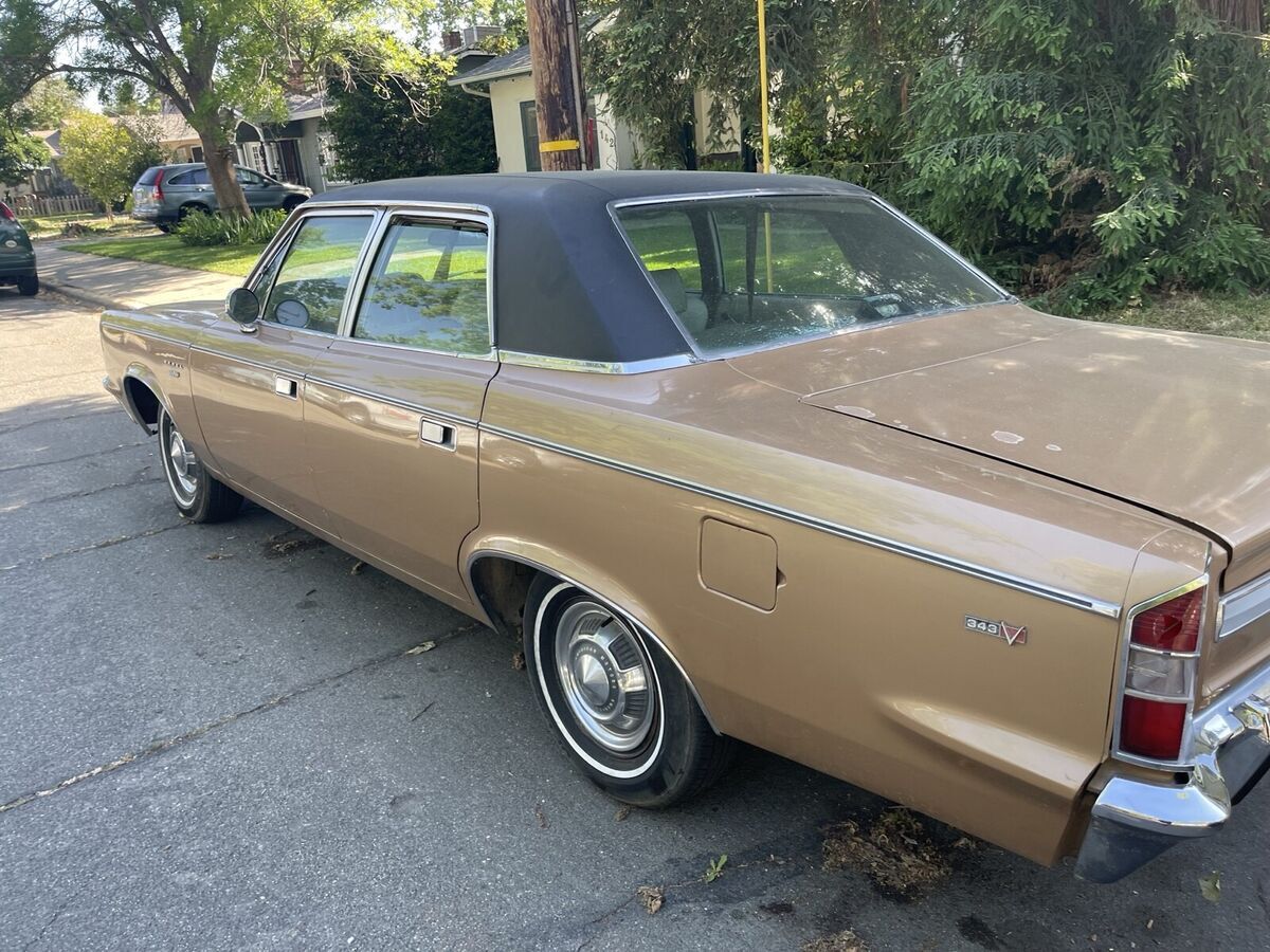 1969 AMC Ambassador SST 5.0 - photo 5