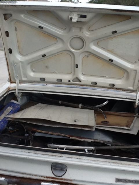 1969 AMC Other - photo 12