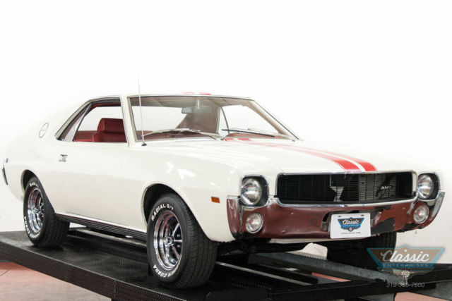 1969 AMC AMX -- - photo 11