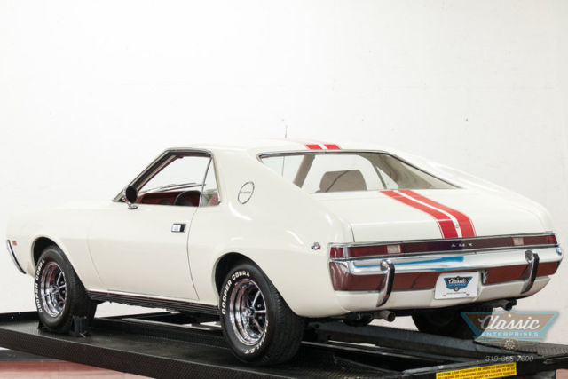 1969 AMC AMX -- - photo 12
