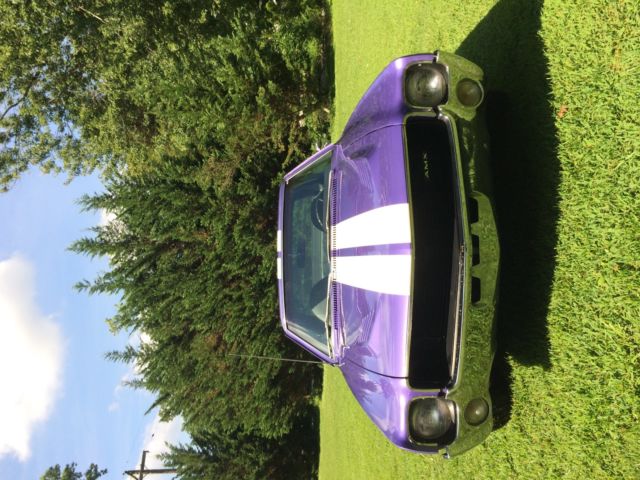 1969 AMC AMX - photo 2