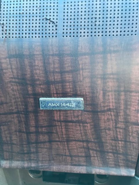 1969 AMC AMX - photo 10