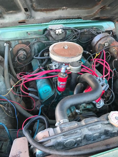 1969 AMC AMX - photo 3