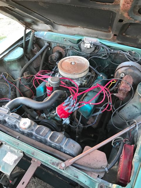 1969 AMC AMX - photo 5
