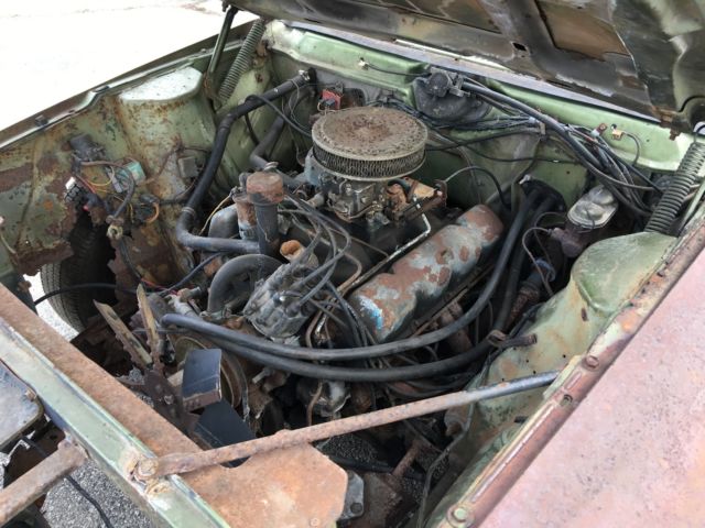 1969 AMC AMX 4 SPEED - photo 7