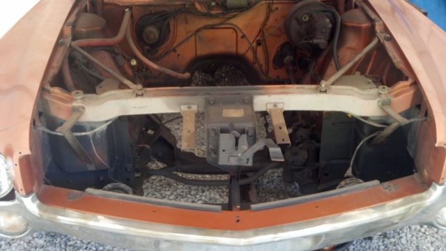 1969 AMC AMX 390 4 speed - photo 2