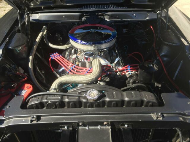 1969 AMC AMX 390 4-speed (262)818-6687 Mike 1969 AMC AMX
