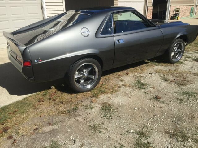1969 AMC AMX - photo 5