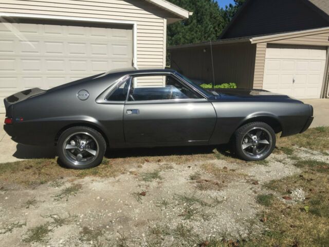 1969 AMC AMX - photo 6