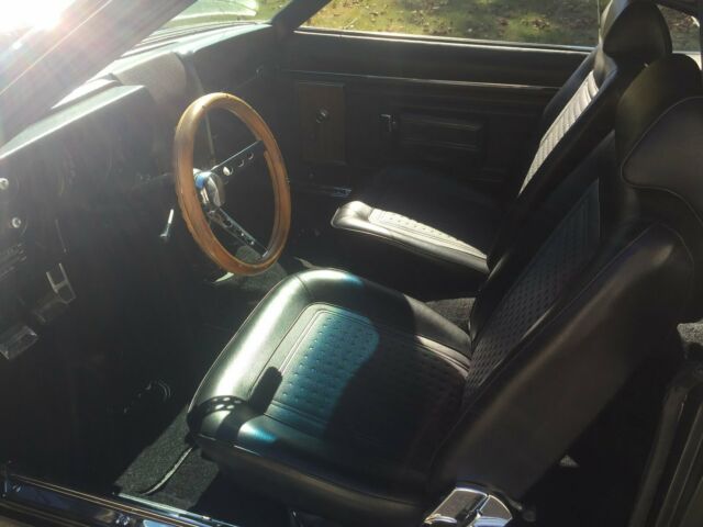 1969 AMC AMX - photo 9