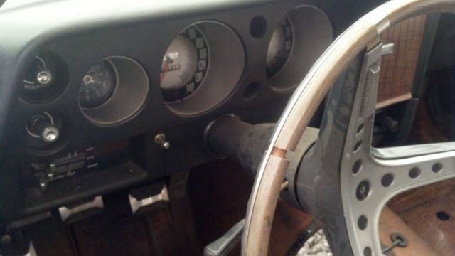 1969 AMC AMX 390 4 speed - photo 3
