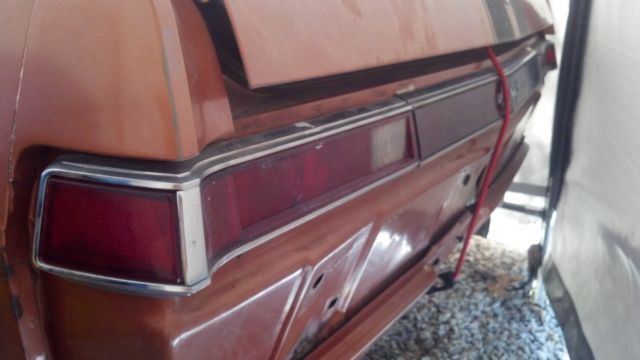1969 AMC AMX 390 4 speed - photo 4