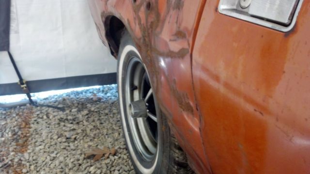 1969 AMC AMX 390 4 speed - photo 5