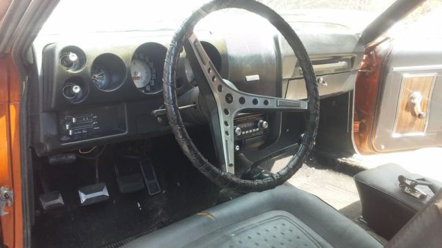 1969 AMC AMX - photo 10