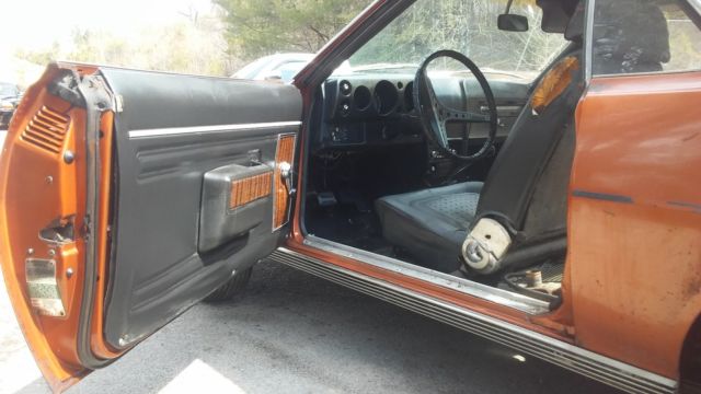 1969 AMC AMX - photo 11