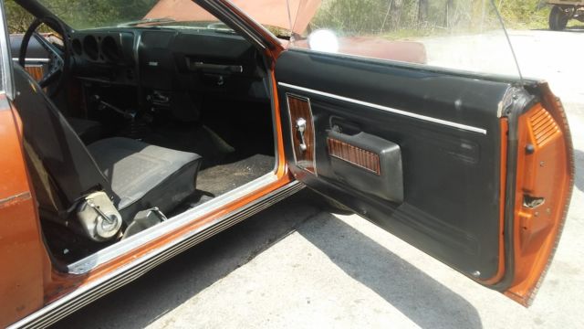 1969 AMC AMX - photo 12