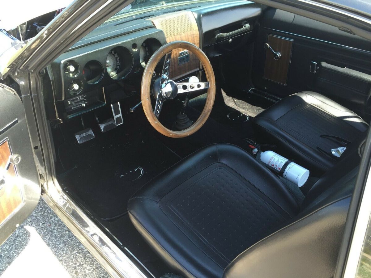 1969 AMC AMX - photo 11