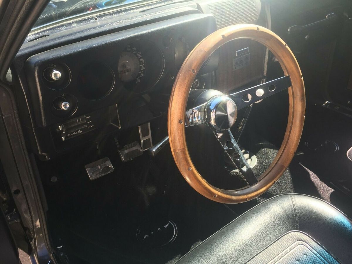 1969 AMC AMX - photo 12